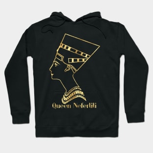 Queen Nefertiti Hoodie